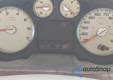 2005 Ford Five Hundred Limited z USA, uszkodzony, nr VIN 1FAFP25125G142969